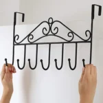 MALANI STORES Over The Door Hook Hangers