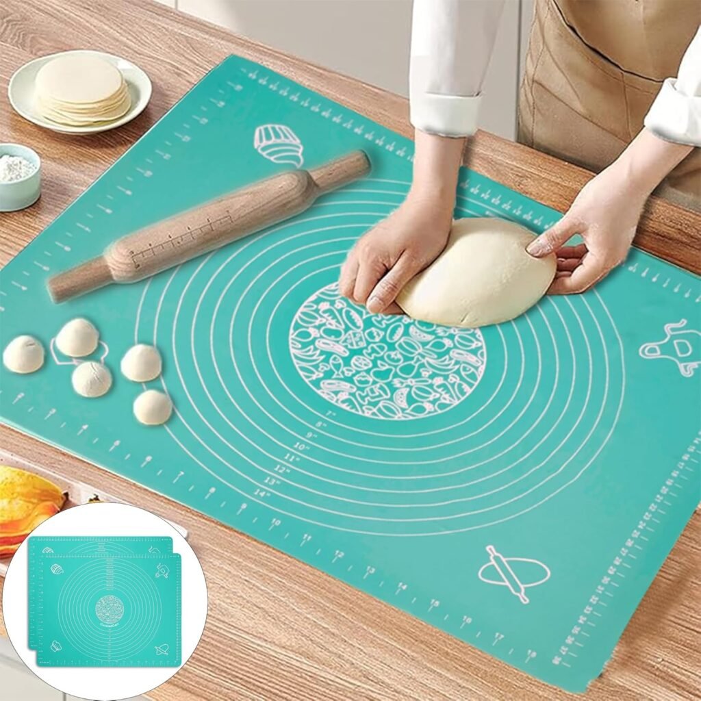 Mat for Making Cookies, Chapati, Roti