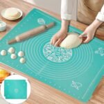 Mat for Making Cookies, Chapati, Roti