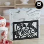 Metal Freestanding Tissue Paper, Napkin Holder