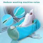 Shoe Washing Machine Bag