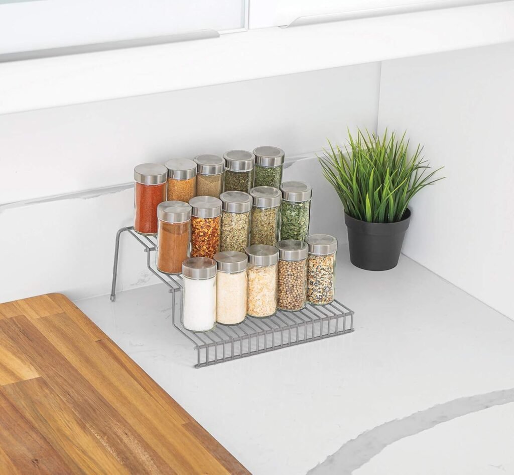 Smart Design 3-Tier Spice Rack