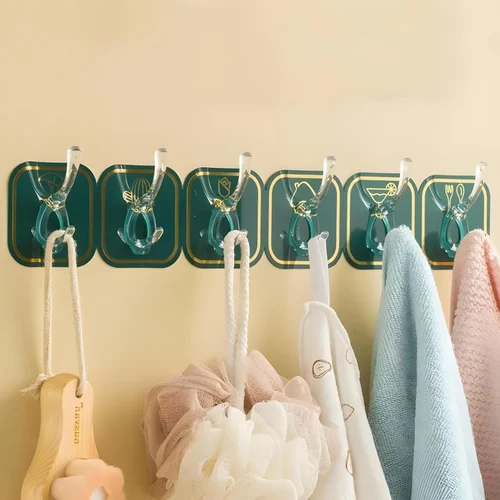 Wall Hook for Bathroom, Shower, Kitchen