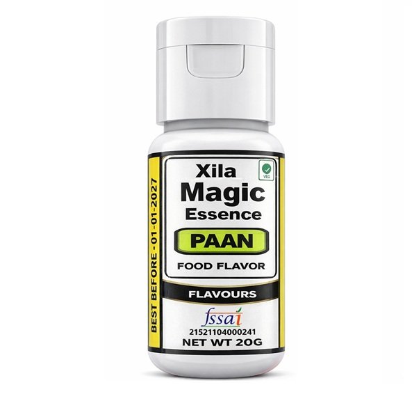 XILA MAGIC PAAN ESSENCE flavor