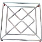 stainless steel hot pot stand