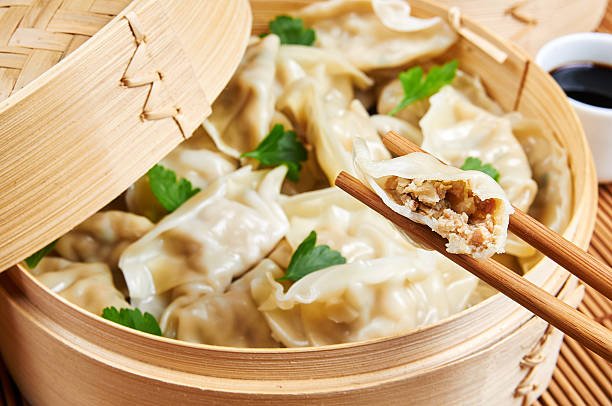 Dumplings Steamer