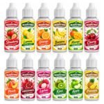 Marvino Food Flavors Essence for Baking Beverages Ice-creams Confectioneries 12pcs