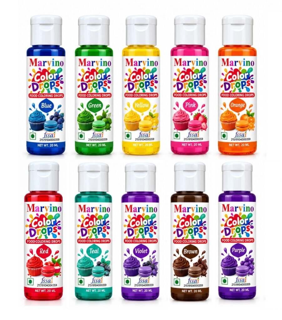 marvino color drops 10